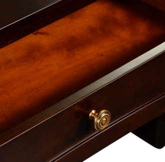 Письменный стол MESTRE (L130*P60*H76) FRATELLI BARRI FB.WD.MES.684