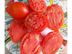 Томат Минусинские стаканы красные