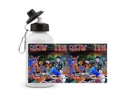 Спортивная бутылка Сектор Газа, Юрий Хой №8