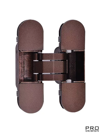 AGB Eclipce 2.0 петля скрытая универсальная, бронза