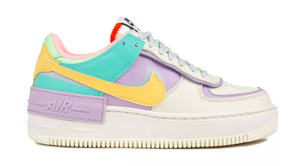 Nike Air Force 1 Low Af Shadow multicolored (разноцветные)