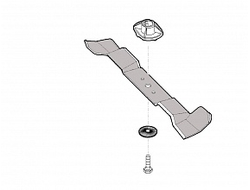 Нож многофункциональный    см к MT-6127.0 ZL левый