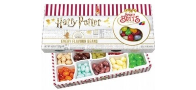 Джелли Белли Жев.конфеты 120г "Гарри Поттер" (12) Подарочная упаковка