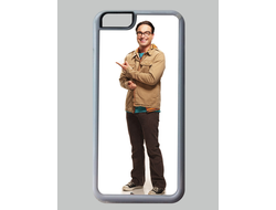 Чехол на телефон Теория большого взрыва, The Big Bang Theory №7