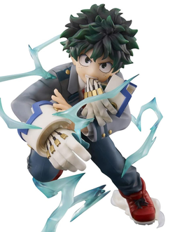 Фигурка Изуку Мидория (Midoriya Izuku Internship)