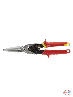 Ножницы удлиненные для резки металла Milwaukee прямой рез 48224537