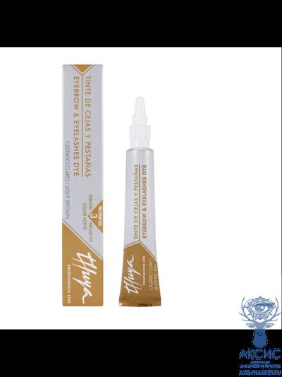 Thuya - Краска для бровей и ресниц, 14 мл