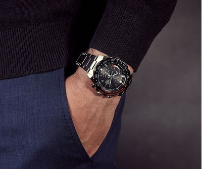 Часы Casio Edifice EFR-566DB-1A