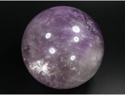 Шар Аметист, Бразилия (73 мм, 477 г) №35391