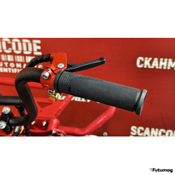 Дрифт-багги SCANMOTO Mad Tauburet