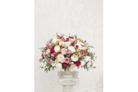 Узнайте, как ухаживать за искусственными цветами, чтобы они всегда выглядели свежими и привлекательными 11