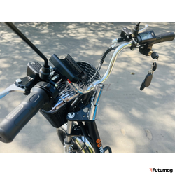 Электровелосипед колхозник Wenbo Monster