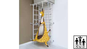 Качели ROMANA Гамак Жираф