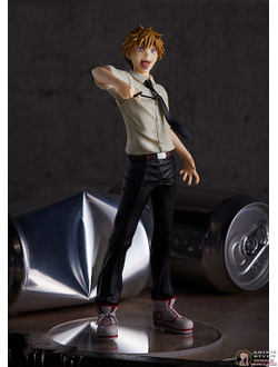 Фигурка Дэндзи (Denji Pop Up Parade)