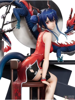 Фигурка 1/7 Чэнь (Ch'en Ageless Afterglow Ver.)