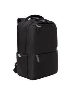 Рюкзак школьный GRIZZLY RU-337-1 черный