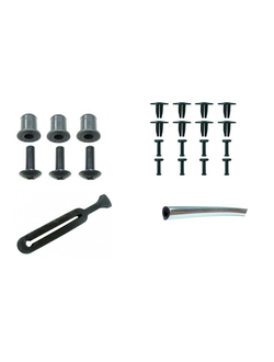 Защелка для стекла снегохода,кнопки стекла для снегохода,защелка капота brp,защелка капот снегохода