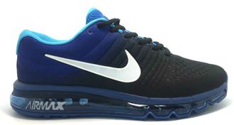 Nike Air Max 2017 Dark Blue (36-45) Арт. 1MF-A