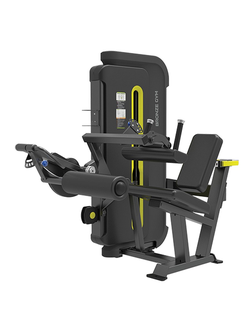 Сгибание ног сидя профессиональная BRONZE GYM BW-3023
