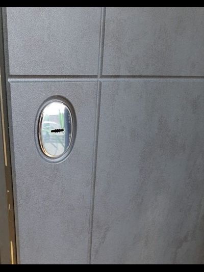 ЛАЙНДОР. ЭЛЕГАНТ 75 мм. ТРЕХКОНТУРНАЯ. ГРАФИТ/ БЕЛОЕ ДЕРЕВО