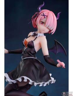 Фигурка 1/7 Рам (Ram Phantom Night Wizard Ver.)
