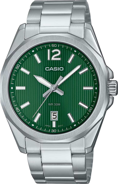 Часы Casio MTP-E725D-3A
