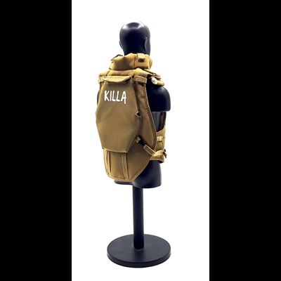 Штурмовой бронежилет 6Б13 (для коллекционных фигур 30 см) масштаб 1 к 6 - (VCF-2053) - VERYCOOL