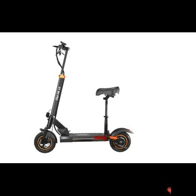 ЭЛЕКТРОСАМОКАТ GT M4 PRO NEW 18Ah + аквазащита