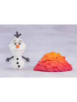 Нендроид Анна, Олаф (Anna, Olaf Travel Costume Ver.)