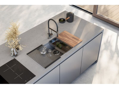 Мойка Alveus Omni 40