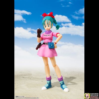 Фигурка Булма (Bulma)
