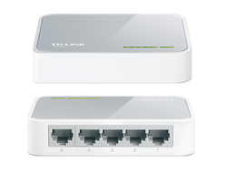 TP-Link TL-SF1005D Настольный коммутатор