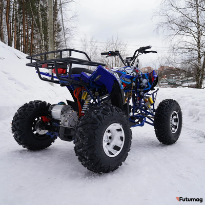 Электроквадроцикл ECO SUFA 72V150AH