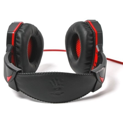 Игровые наушники  Bloody G500