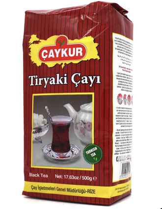 Чай Dogus Tiryaki, 500 гр