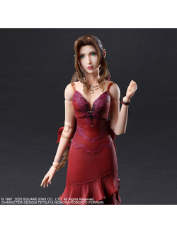 Фигурка Айрис Гейнсборо (Aerith Gainsborough Dress Ver.)