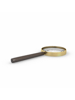 оптика Лупа