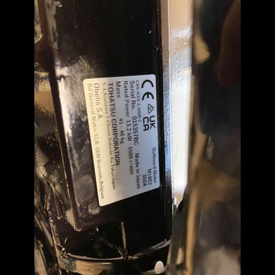 Лодочный мотор TOHATSU M18 E2 S