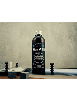Шампунь Stay Wild Jungle Stone