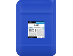 Щелочное средство SL-229 - 20 кг, 229-22