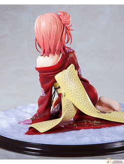 Фигурка 1/6 Юи Юигахама (Yuigahama Yui Kimono Ver.)