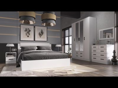 Спальня "Эко" (Эра)