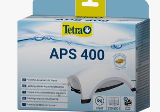 Компрессор (Tetra) APS 400, 250-600л/ч белый