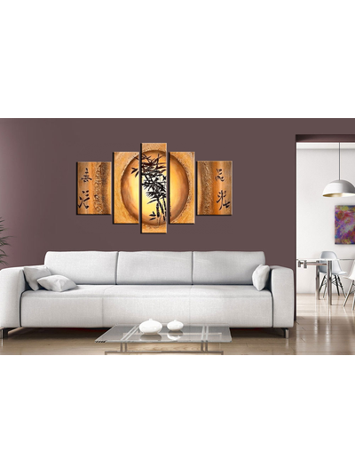 Модульная картина &quot;Глубина мысли&quot;