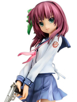 Фигурка 1/8  Юри (Yuri)