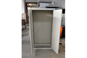 Шкаф двухстворчатый электротехнический с уплотнением, IP 54, 905х1770х550