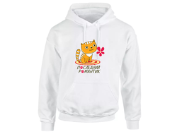 Толстовка для влюбленных, на 14 февраля №13