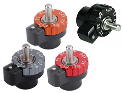 Эксцентрик для роторной машинки регулируемый W-150 (1mm-5mm)