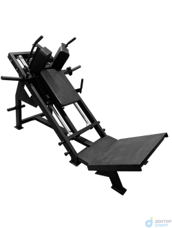 Гакк-присед BRONZE GYM PARTNER BGR-810