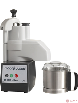 Процессор кухонный Robot Coupe R301 Ultra (5 дисков 1946)